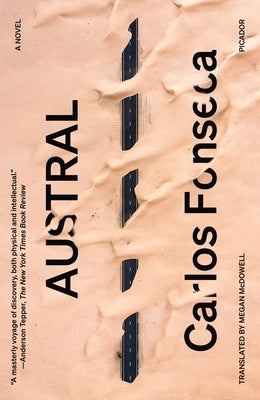 Austral by Fonseca, Carlos