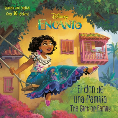 El Don de Una Familia/The Gift of Family (Disney Encanto) by MartÃ­nez, Susana Illera