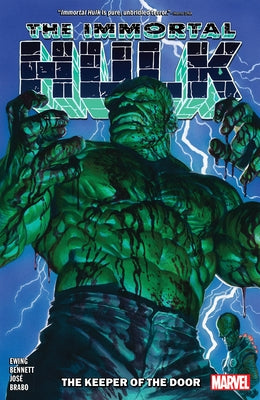 Immortal Hulk Vol. 8: The Keeper of the Door by Ewing, Al