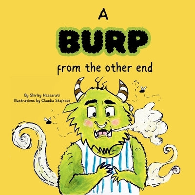 A Burp from the Other End by Hassarati, Shirley