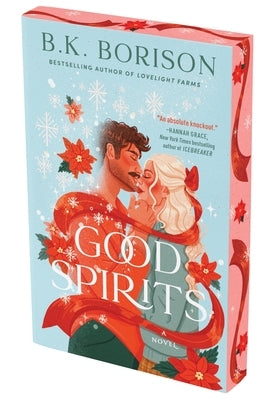 Good Spirits by Borison, B. K.