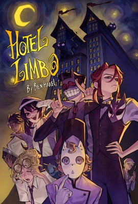 Hotel Limbo (Book 1) by Harel, Ben