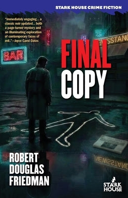 Final Copy by Friedman, Robert Douglas