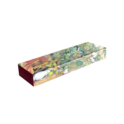 Cezanne's Terracotta Pots and Flowers Cezanne's Terracotta Pots and Flowers Pencil Case by Paperblanks