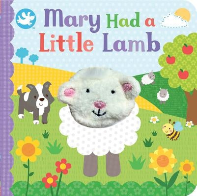 Mary Had a Little Lamb Puppet Book by Cottage Door Press