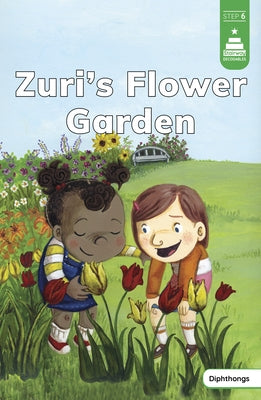 Zuri's Flower Garden by Doerrfeld, Corinne