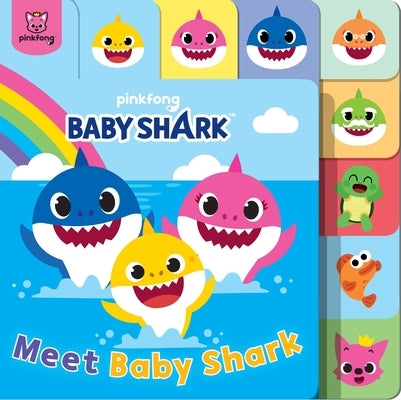 Baby Shark: Meet Baby Shark by Pinkfong