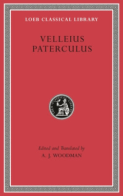 Velleius Paterculus by Velleius Paterculus