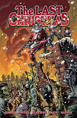Last Christmas by Posehn, Brian