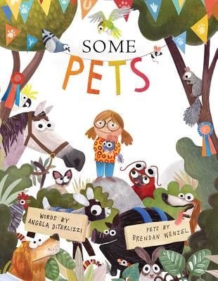 Some Pets by Diterlizzi, Angela
