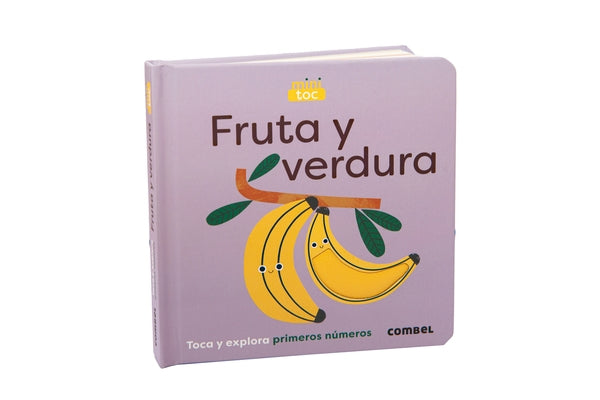 Fruta Y Verdura Minitoc / Fruit and Vegetable Minitoc by Studio, Mini Magique
