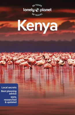 Lonely Planet Kenya 11 by Nyabola, Nanjala