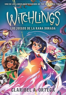Witchlings 2 by Ortega, Claribel