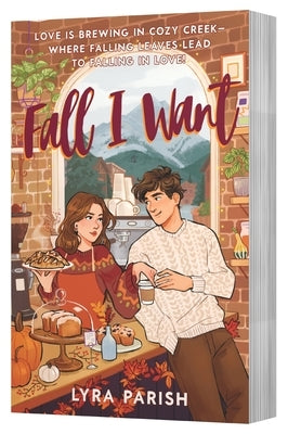 Fall I Want by Parish, Lyra