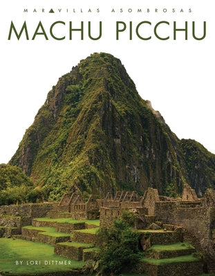 Machu Picchu by Dittmer, Lori