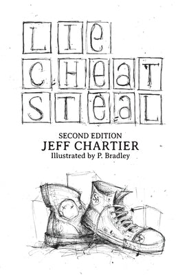 Lie Cheat Steal by Chartier, Jeff