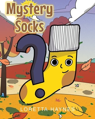 Mystery Socks by Haynes, Loretta