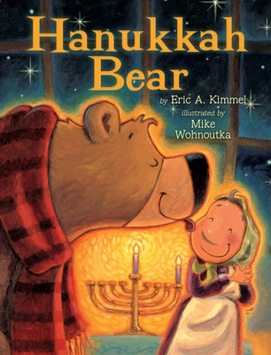 Hanukkah Bear by Kimmel, Eric A.