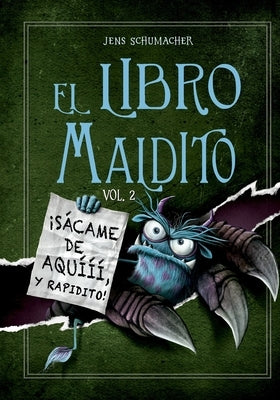 Libro Maldito, El. Vol. 2 by Shumacher, Jens