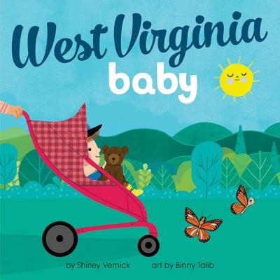 West Virginia Baby by Vernick, Shirley