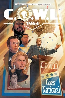 C.O.W.L. 1964 by Higgins, Kyle