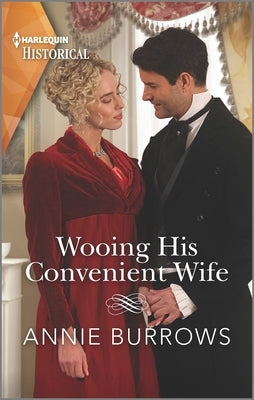 Wooing His Convenient Wife by Burrows, Annie