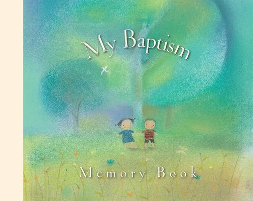 My Baptism Memory Book by Piper, Sophie