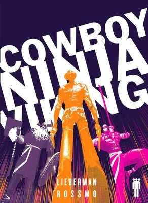 Cowboy Ninja Viking Deluxe by Lieberman, A. J.