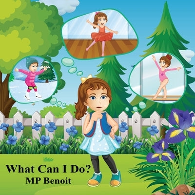 What Can I Do? by Benoit, Mp