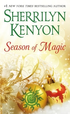 Season of Magic: 2-In-1: One Silent Night and Love Bytes by Kenyon, Sherrilyn