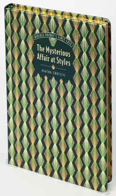 The Mysterious Affair at Styles by Christie, Agatha