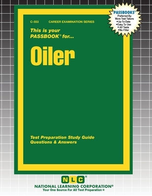 Oiler by Passbooks