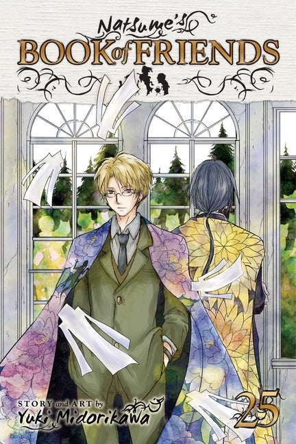 Natsume's Book of Friends, Vol. 25 by Midorikawa, Yuki