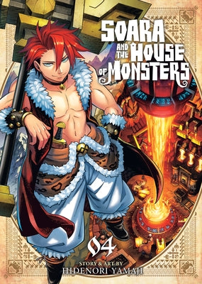 Soara and the House of Monsters Vol. 4 by Yamaji, Hidenori