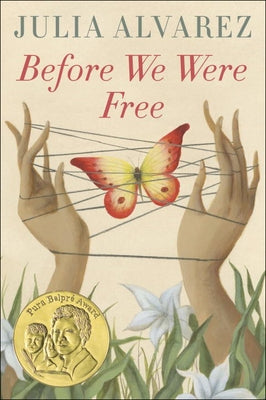 Before We Were Free by Alvarez, Julia