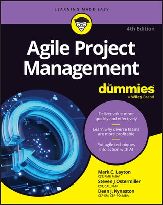 Agile Project Management for Dummies by Layton, Mark C.