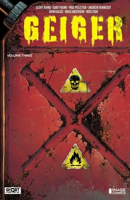 Geiger Volume 3 by Johns, Geoff