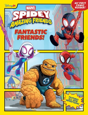 Fantastic Friends! by Behling, Steve
