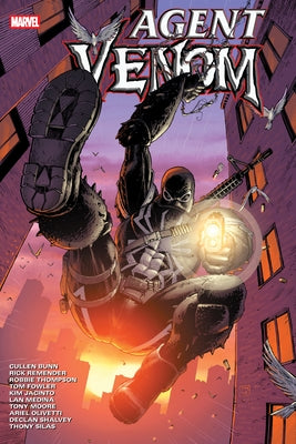 Agent Venom Omnibus by Remender, Rick