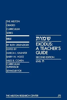 Exodus: A Teacher's Guide by Zielenziger, Ruth