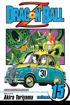 Dragon Ball Z, Vol. 15 by Toriyama, Akira