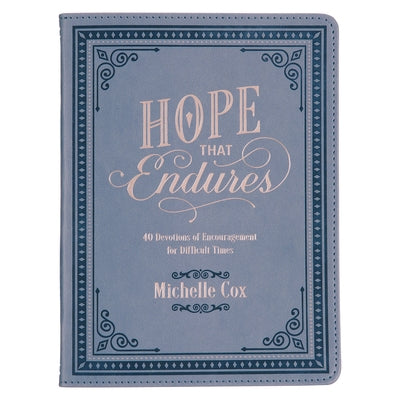 Hope That Endures Devotional by Christian Art Gifts