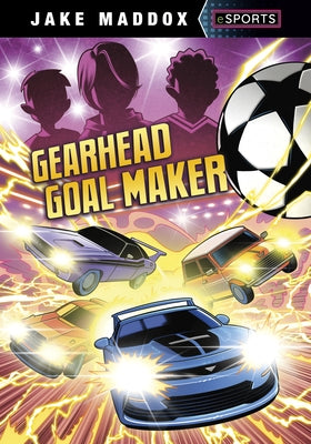 Gearhead Goal Maker by Maddox, Jake