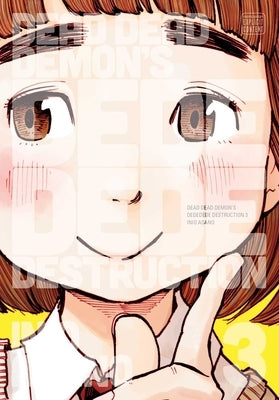 Dead Dead Demon's Dededede Destruction, Vol. 3 by Asano, Inio
