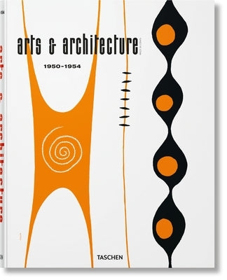 Arts & Architecture 1950-1954 by Taschen