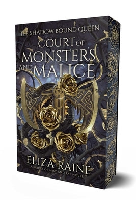 Court of Monsters and Malice by Raine, Eliza