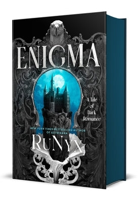 Enigma: A Dark Academia Romance by RuNyx