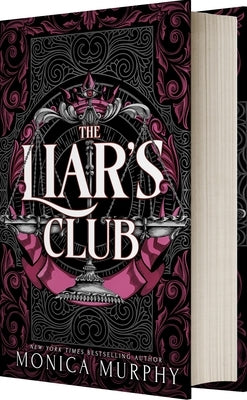 The Liar's Club (Standard Edition) by Murphy, Monica