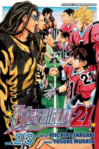 Eyeshield 21, Vol. 23 by Inagaki, Riichiro