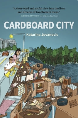 Cardboard City by Jovanovic, Katarina